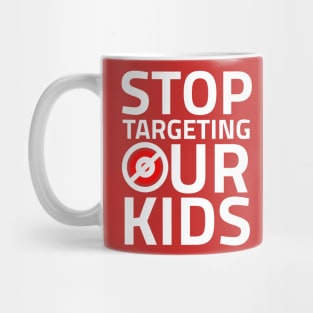 Boycott Target Mug